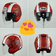 Arai Kodo Merah