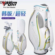 PGM Golf bag standard golf club PU fabric