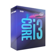 Intel 盒裝 Core i3-9100F 第9代 處理器 代理商貨 公司貨 免運 套餐 自由配 爆殺組合