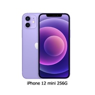 Apple iPhone 12 mini 256G 5.4吋 紫色 智慧型手機