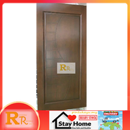 RR88 Solid Wooden Door / Solid Door / Malaysia Door / Pintu murah / Pintu Kayu / pintu bilik / pintu solid