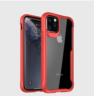 iPaky Super Series Case for Apple iPhone 11 11Pro 11ProMax X Xr Xs Xs Max เคส ไอปากี้ รุ่นซุปเปอร์ซีรีย์ สำหรับ ไอโฟน สิบ สิบอาร์ สิบเอส สิบเอส แม็ก หลังใส กันกระแทก