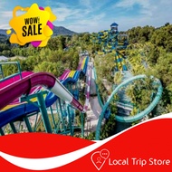 ESCAPE Theme Park Penang (Skip The Que)