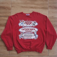Crewneck Captain Santa Original - Sweater Captain Santa