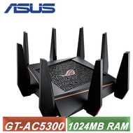 ASUS 華碩 GT-AC5300 電競專用三頻分享路由器