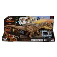 Mattel ORI Jurassic World Park Sino Escape Stomp 'N Escape Tyrannosaurus Rex