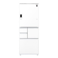 夏普 551公升觸控左右開5門冰箱 SJ-WX55ET