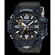 Jam tangan lelaki CASIO watch / ORIGINAL G-SHOCK MUDMASTER GWG-1000-1A3 Lower price / hot sale / harga murah
