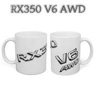 RX350 V6 AWD LEXUS 馬克杯 紀念品 杯子 固特異 瑪吉斯 輪胎 板金 點火線圈 胎壓偵測器 雨刷 導航