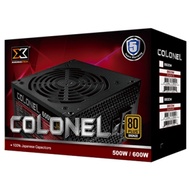 Xigmatek Colonel 600W 80+銅牌