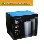 Linksys Velop MX12600 Tri-Band Mesh WiFi 6 System AX4200 3-Pack