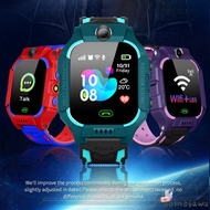 [HSU] Imoo Z6 PK Q19 Waterproof Kids Smart Watch Children SOS + LBS Wristwatch Phone Watch