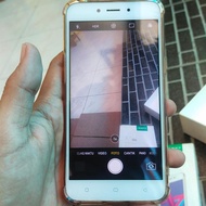 oppo a71 second