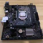 ASUS B360M-K,i5-8500