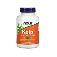 NOW Foods Kelp 150 mcg 200 Tablets