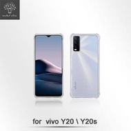 【Metal-Slim】Vivo Y20/Y20s(強化軍規防摔抗震手機殼)