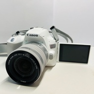 Canon EOS 200D II 白色 相機連18-55mm鏡頭