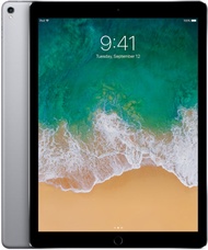 Apple iPad Pro 2 (2017) | 12.9" WiFi + Cellular - 256GB 太空銀 商品狀況：良好