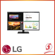 LG 43 inch 43UN700-B 4K UHD IPS / Type-C HDR10 Monitor (Warranty 3years on-site with LG SG)