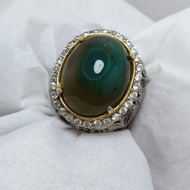 Batu akik bacan
