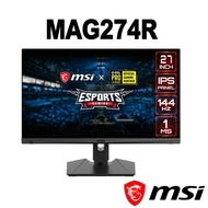 msi微星 Optix MAG274R 27吋 電競螢幕