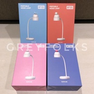 [READY STOCK] BTS BT21 Baby Portable Mood Lamp Line Friends Official