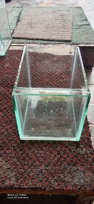 soliter Aquarium 20x15x15