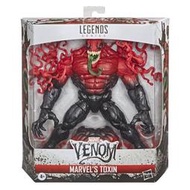 預購11月 Marvel Legends 漫威 電影 猛毒 BAF 毒素 6吋 可動完成品