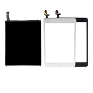 สำหรับ Ipad Mini Touch Screen Digitizer แผงจอแสดงผล LCD หน้าจออะไหล่ซ่อมสำหรับ Ipad Mini A1454 A1455