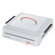 SALE"ถูกที่สุด สินค้ามาใหม่ (พร้อมส่ง )Samsung lnduction The Plate เตาไฟฟ้า ของแท้ นำเข้าจากเกาหลี