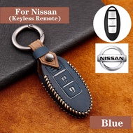 helmet motor accessories full helmet✵For Nissan Terra Navara X-Trail Qashqai Juke Genuine Leather C
