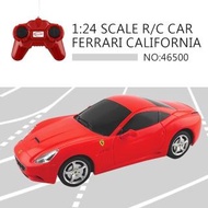 【瑪琍歐玩具】1:24 FERRARI CALIFORNIA 遙控車(46500)