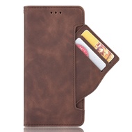 For Infinix Hot 11 11S 10S NFC Flip Case Leather Card Book Shell infinix Note 10 Pro Case Hot10 S Hot11 10t T Wallet Cover