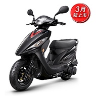 KYMCO 光陽機車 GP125鼓煞-七期車-2021年車