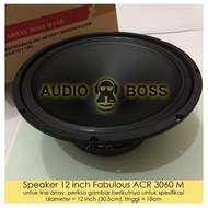 Speaker ACR 12  Fabulous 3060 ACR 12 inch Fabulous / 12  Fabulus 3060