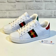 ◙ รองเท้าผ้าใบGUCCI Ace Bee 🐝【พร้อมส่ง】