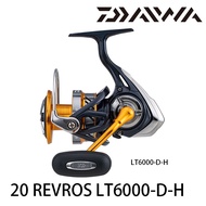 DAIWA 20 REVROS LT 6000D-H [漁拓釣具] [紡車捲線器]