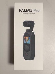 fimi palm 2 pro gimbal camera (全新 有保養)