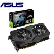 【ASUS 華碩】DUAL-RTX2060-O6G-EVO 顯示卡