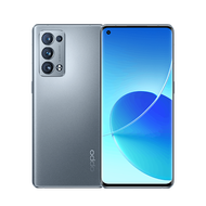 OPPO Reno6 Pro 6.55吋5G雙卡雙待高效能智慧機 12G/256G 暮光灰【藍芽耳機旅充組】