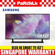 Samsung QA43Q60AAKXXS Q60A QLED 4K Smart TV (43-inch) (3-Year Warranty)