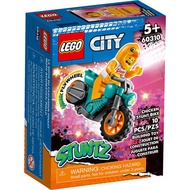 樂高積木 LEGO《 LT60310 》City 城市系列 - 小雞特技摩托車