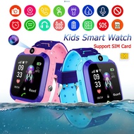 Q12 Jam Kids Watch Phone Kids Kids Tracker Smart Watch Smart Watch Support Sim Card Camera Precise Positioning