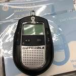 Motorola 10年前經典之作 M8688(支持MP3)對講機 HK 99 1對 (2PCS)