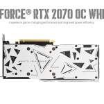 galax rtx 2070 oc white