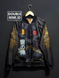 Doublenine.id | NEW Jaket Sukajan Jepang Terbaru / Jaket Sukajan Jepang / Jaket Sukajan Jepang Yakuza / Jaket Sukajan Murayama / Jaket Sukajan Dragon / Jaket Sukajan Naga / Jaket Sukajan Erigo / Jaket Sukajan Original / Jaket Sukajan Pria / Jaket Sukajan