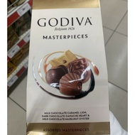 Godiva CHOCOLATE ASSORTED MASTERPIECES / CHOCOLATE GODIVA CHOCOLATE Import Turkey