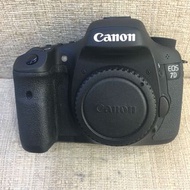 Canon 7D body