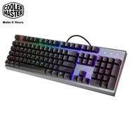 Cooler Master 酷碼 CK350 機械式 RGB 電競鍵盤 (中刻)