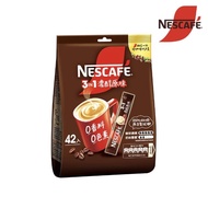 【Nestle 雀巢】雀巢咖啡三合一濃醇原味(42x15g)